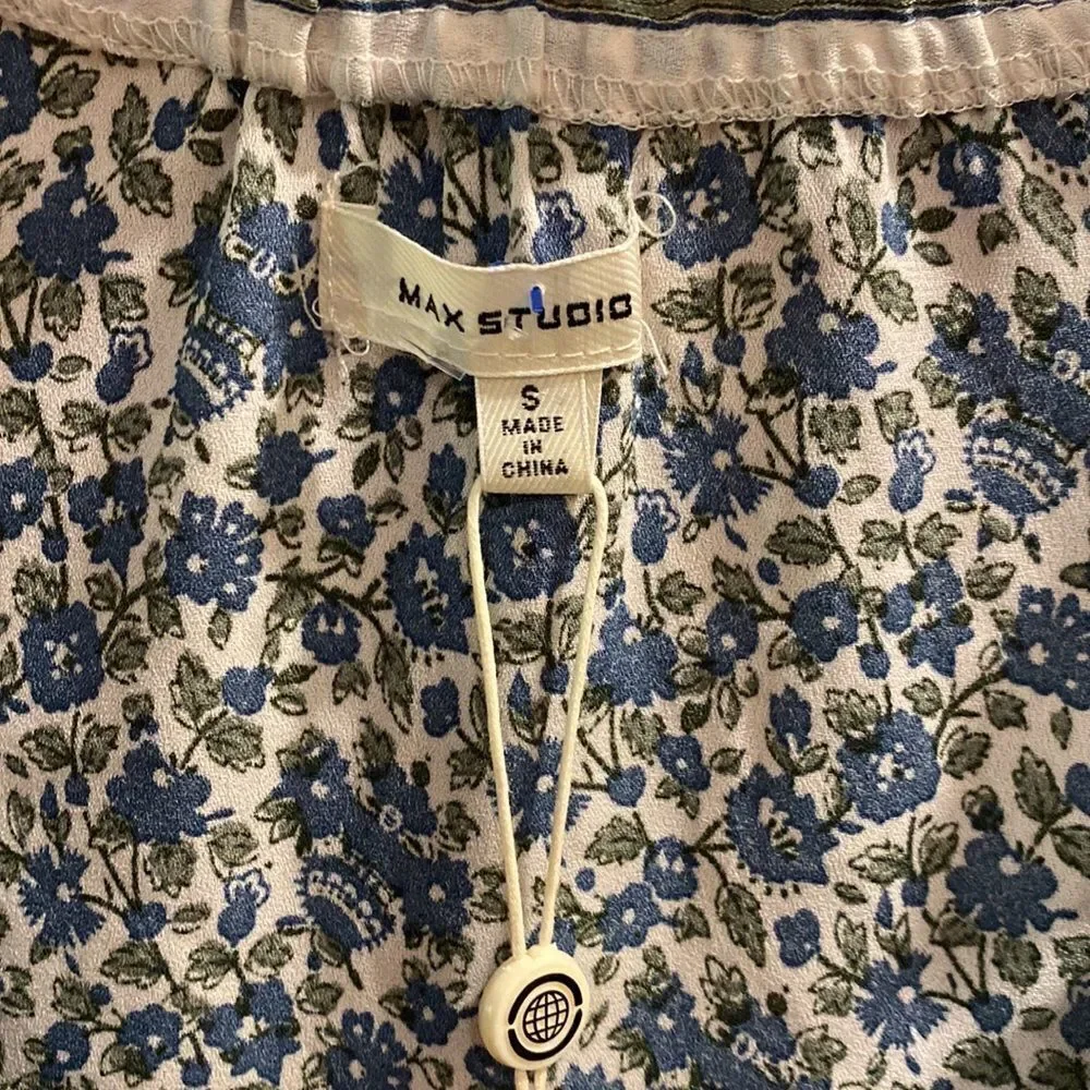 Nwt Max Studio Blouse - Picture 3 of 6